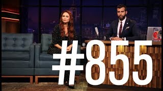 Вечерний Ургант - Ляйсан Утяшева. 855 выпуск от 20.09.2017
