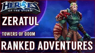 Slice And Dice - Zeratul [Heroes of the Storm | Hero League]