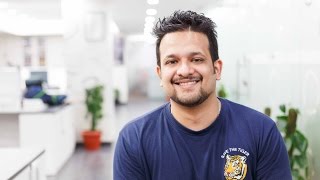 Meet Ankit - Client Success Management, Wingify on Super