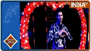 Sara Ali Khan, Kartik Aaryan promote Love Aaj Kal