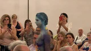 Body Painting Competition