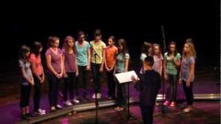 Ne en 17 - Chorale enfants - A Tout Choeur, Coeurs d'Enfants