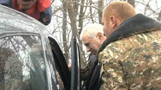 Vtar Lermontovo Armenia 17 11 2011