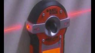 Лазерный уровень Black&Decker