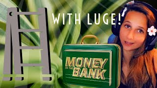 Live : MITB WWE PPV! 2021
