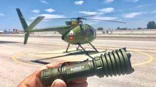 Toughest Flashlight in the world