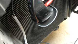 PIAA SPORTS HORN 400Hz + 500Hz (Corolla XRS)