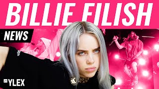BILLIE EILISH ON SIISTEINTÄ MUSIIKISSA JUST NYT