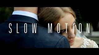 Как снять SLOW MOTION