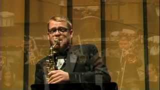 Fantasia for Alto Saxophone, TMEA 2012