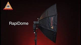 The RapiDome by Photoflex