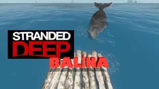STRANDED DEEP BALİNA BULDUK İZLEYELİM