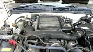 トヨタ最強の4気筒ディーゼルエンジン　1KD-FTV