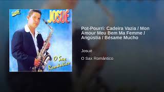 Josué Sax Romântico - Volume 1 - Faixa 4