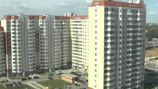 «Финский» квартал «Энергии» осваивают новосёлы