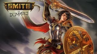 SMITE - Beginner Solo Lane Guide w/ Tips & Tricks | Bellona Ranked Conquest League Gameplay