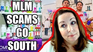 AntiMLM | MLM in Mexico Interview with Peter Cahn