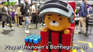 G-STAR 2018 Event Recap - Gamer Santai