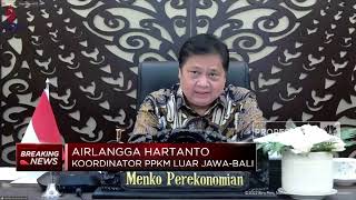 Omicron Melanda, Pemerintah Evaluasi Kebijakan PPKMN