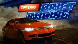 МОБИЛЬНЫЕ DRIFT ГОНКИ НА ANDROID