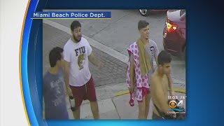 Police Searching For 4 Subjects That Attacked 2 LGBT Men After Gay Pride Festival