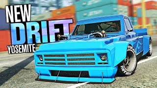 GTA 5 Online - NEW Declasse Drift Yosemite Customization! (Diamond Casino Heist)