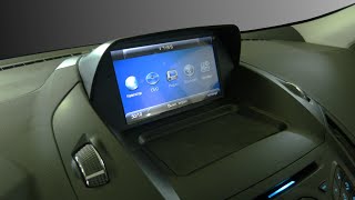 Штатная магнитола для Ford Kuga New 2013/2014/2015 - Roadrover. Установка и прошивка GPS навигации