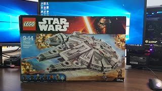 LEGO МАРАФОН - STAR WARS 75105
