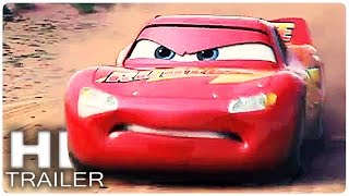 CARS 3 Extended Trailer | Disney Pixar 2017
