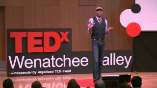 New school leadership | Donte Quinine | TEDxWenatchee