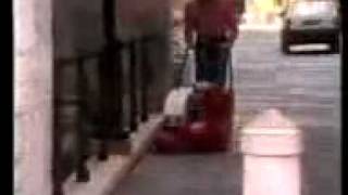 floor sweeper