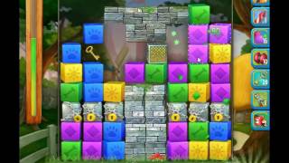 Pet Rescue Saga Level 1719 - NO BOOSTERS