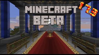 Minecraft Beta 1.7.3 server: relive the the nostalgia of MC Beta (CLOSED) :(