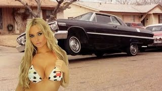 #266. GAZ 24 Volga Lowrider [AUTO TUNING]