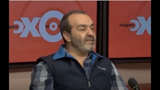 Виновен ли Шендерович в развязывание Второй мировой войны?