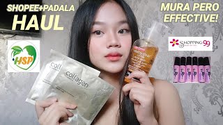 HAUL SA MGA PADALA! (Woww!)