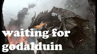 Waiting for Alduin | Elder Scrolls Legends