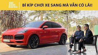 Bí kíp chơi xe sang mà vẫn lãi - Lãi ngay từ thời điểm mua!