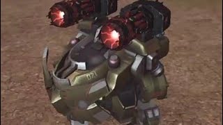War Robots - *NEW* Heavy Robot - BULWARK