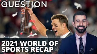 UFC knockouts, US Open champions highlight sports at RT