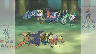 Friends And Foes - Pokemon Showdown OU Laddering #2