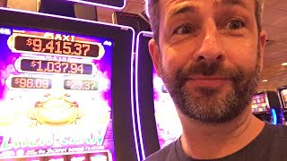 SLOT MACHINE LIVE PLAY AT THE GOLD COAST