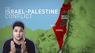 [Hindi]The Israel - Palestine Conflict, Status Of Jerusalem