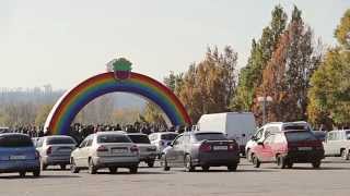 Встреча с единомышленниками в Запорожье 02.11.2013