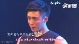 [Vietsub] [Fanmade Du Châu] Khoanh tay đứng nhìn - Hoàng Cảnh Du