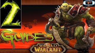 World of Warcraft — Guide 2: Убийство "Блескотрон 3000"