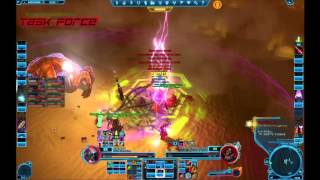 SWTOR Bossguide Abschaum und Verkommenheit A&V HC Boss 1 Dash`Roode Patch 4.1