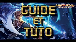 [Saint Seiya Awakening -SSA] [Guide et Tuto] Les Personnages A et B importants !