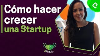 Cómo tener 2 millones de visitas mensuales y crecer una startup