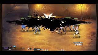 NARUTO ONLINE 4.0. ninja exam 121-125| Lightning main .NO CASH ninja| power 60k++